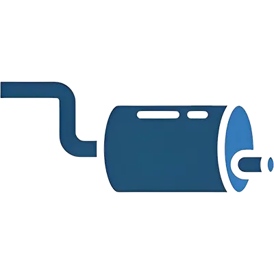 Titanium Alloy Exhaust Components