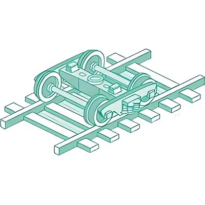 Train Bearing