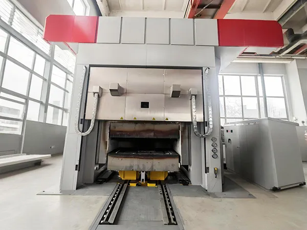 Hot Forming & Superplastic Forming Presses
