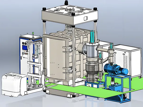 High Temperature Furnace