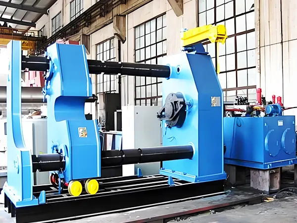 Wheelset & Bearing Presses