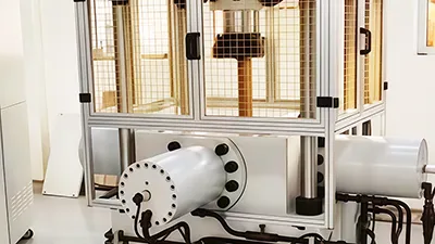Fuel Cell Stack Assembly Machine