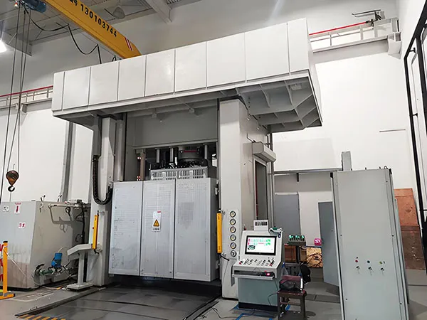 Hot Forming & Superplastic Forming Presses