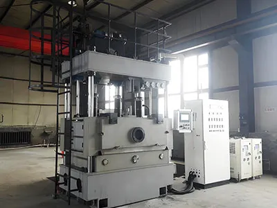Vacuum Diffusion Bonding & Vacuum Brazing Furnaces