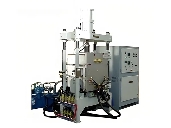 Vacuum Diffusion Bonding & Vacuum Brazing Furnaces