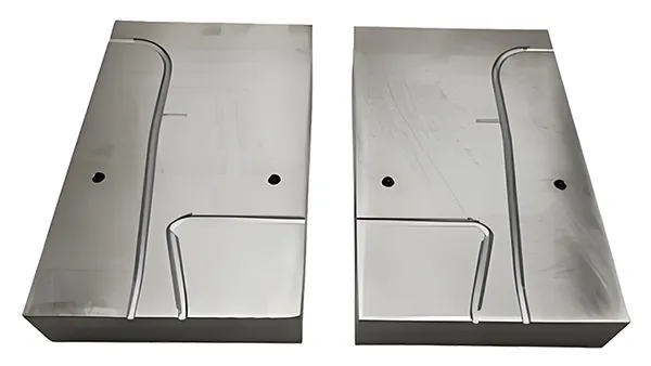 Vacuum Brazed Cold Plates