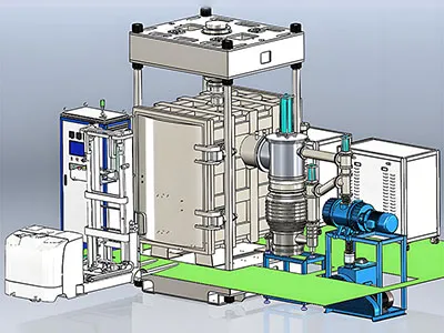 High Temperature Furnace