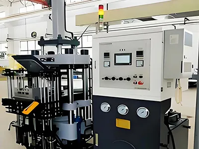 SMC Injection Compression Molding Press