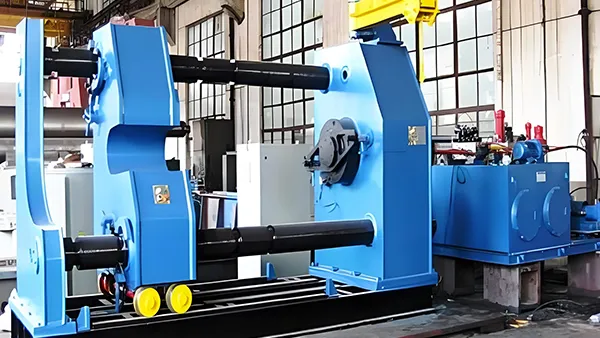 Wheelset & Bearing Presses