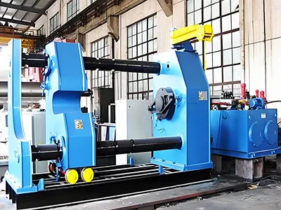 Wheelset & Bearing Presses