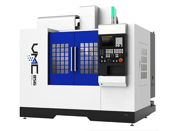 CNC Vertical Machining Center (VMC)