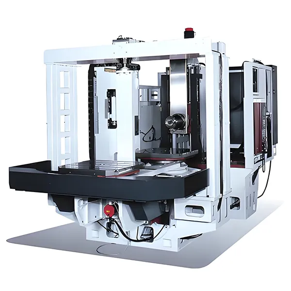 CNC Horizontal Machining Center (HMC)
