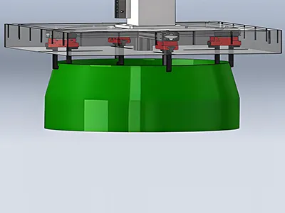 Aerospace Precision Molds