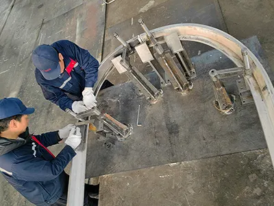 Rail Transit Precision Molds