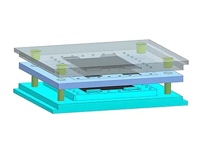 New Energy Precision Molds