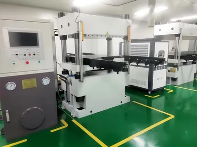 Bipolar Plate & Flow Field Plate Forming Equipment & Production Line (Hot-Melt Welding)