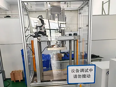 Leak Testing Equipment & Production Line for Mea, Ion-Exchange Membranes, and Separators