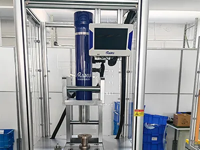 Leak Testing Equipment & Production Line for Mea, Ion-Exchange Membranes, and Separators